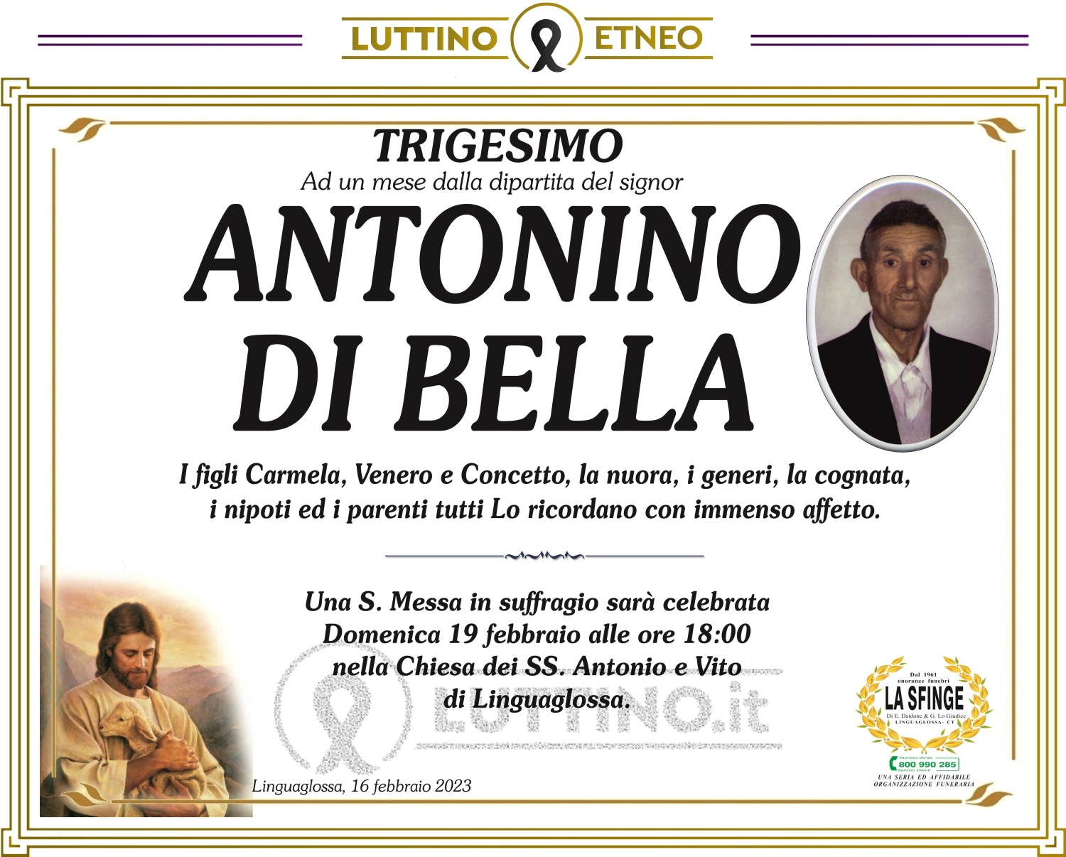 Antonino  Di Bella